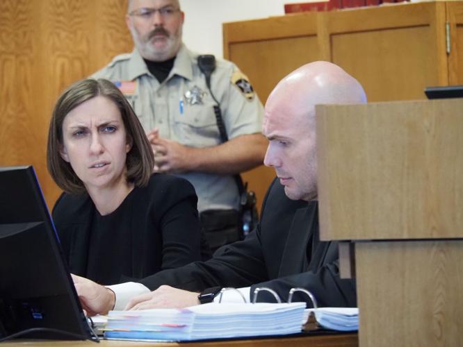 Combative Yohn questions witnesses during fourth day of testimony