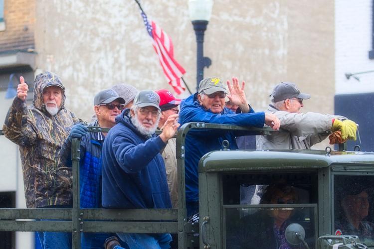 Words about veterans day