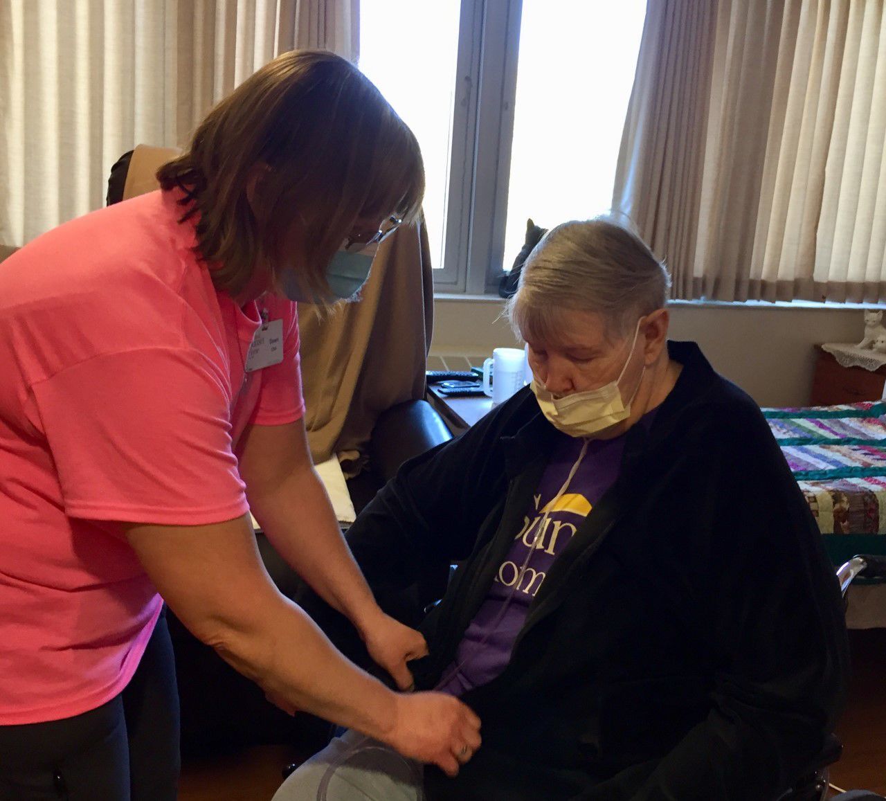 Sunset Home CNA training