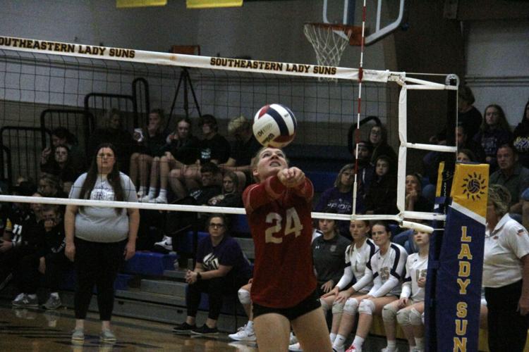 Liberty falls short to RushvilleIndustry in regional semifinals