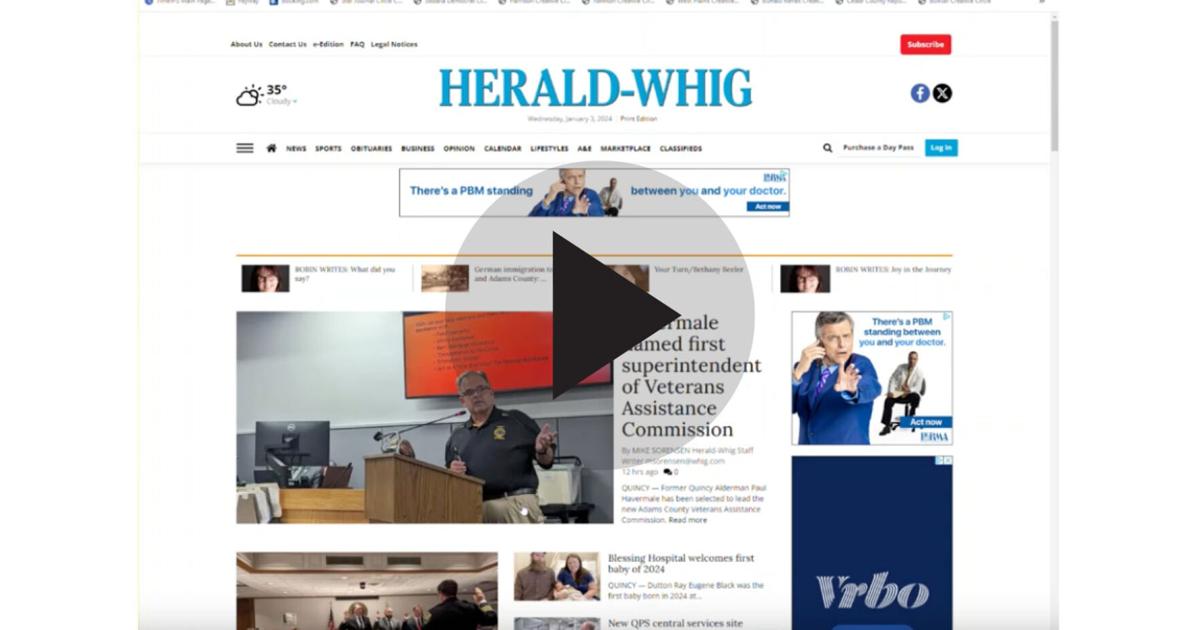 How to setup Digital Access if you’re a print subscriber | | whig.com