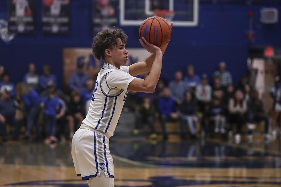Hoops Roundup Blue Devils roll with win over Alleman Sports