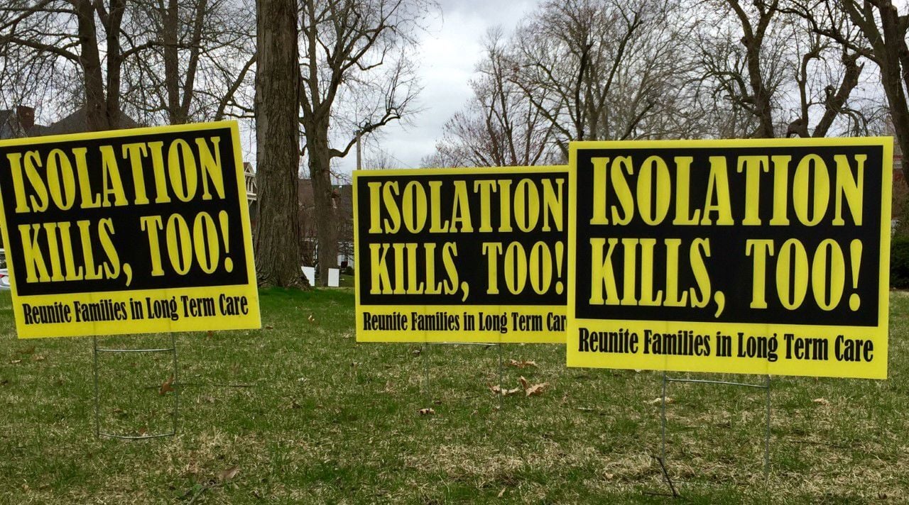 essential caregivers signs