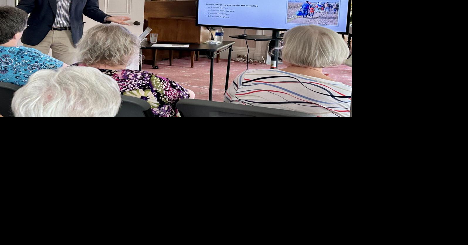 “Immigration is a very important issue these days”