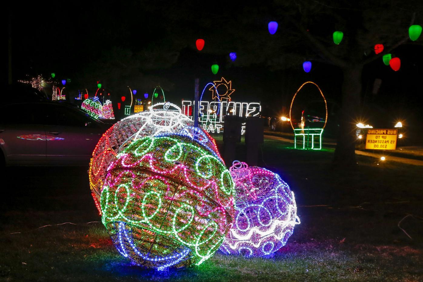 2020 Festival of Lights