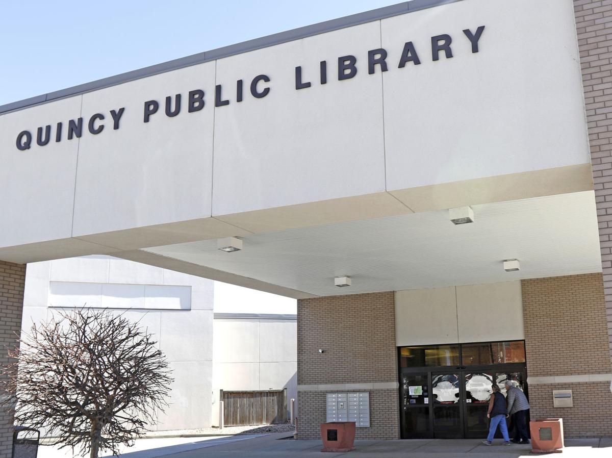 Quincy Public Library to reopen to patrons Illinois News