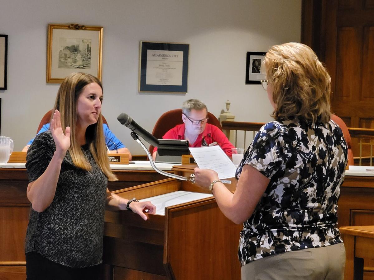 Quincy City Council concurs with appointment of Ward 3 alderman Local