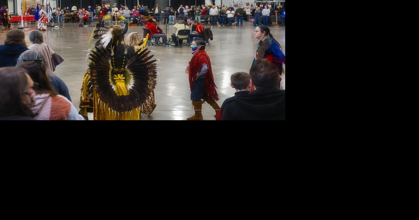 Winter Gathering, Great River Eagle Days return to Quincy Community