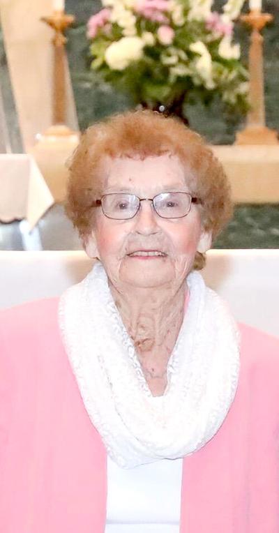 Celebrating 100 years: Martha Koetters