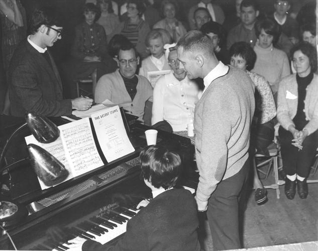 100 years of theater in Quincy History