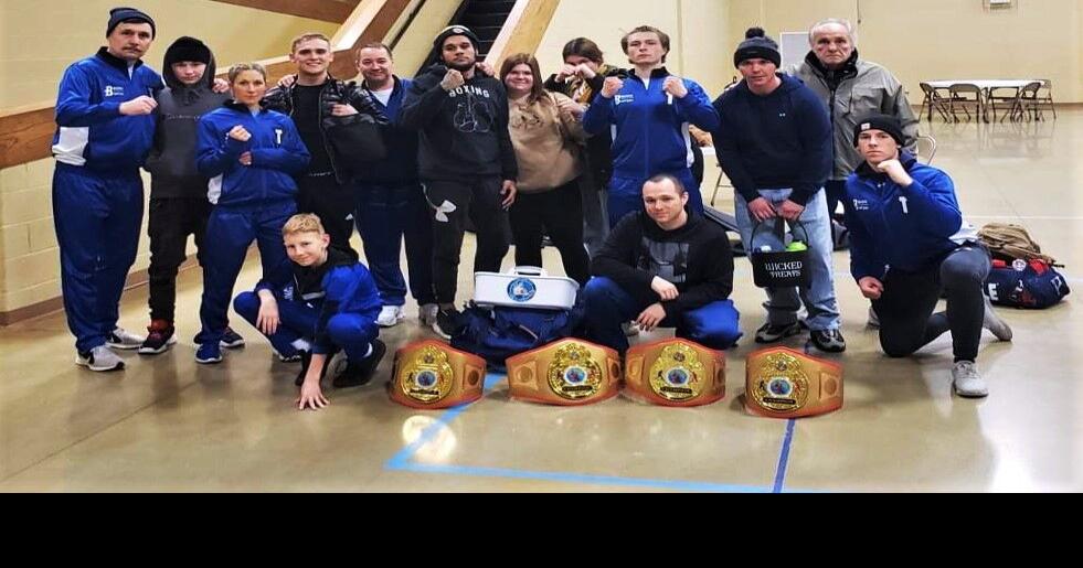 Quincy's boxing club brings gold home from Missouri Local News