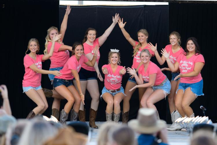 Widmer wins crown as 2023 Fair Queen as Adams County Fair kicks off