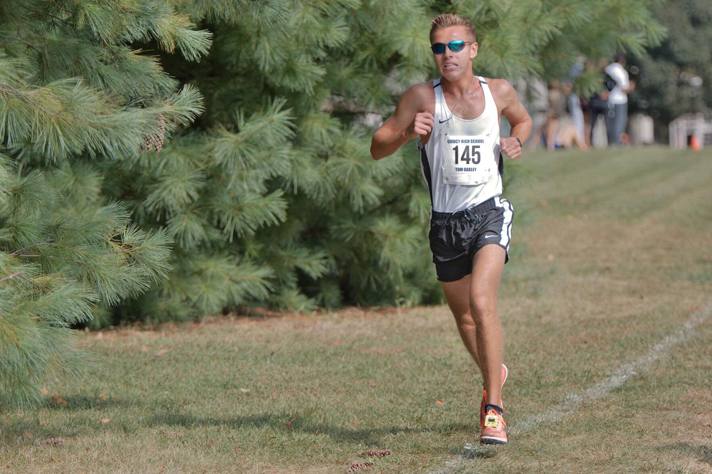 QHS hosts Tom Oakley Invitational