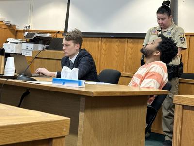 Weems enters not guilty plea in 2023 shooting death Police and Courts