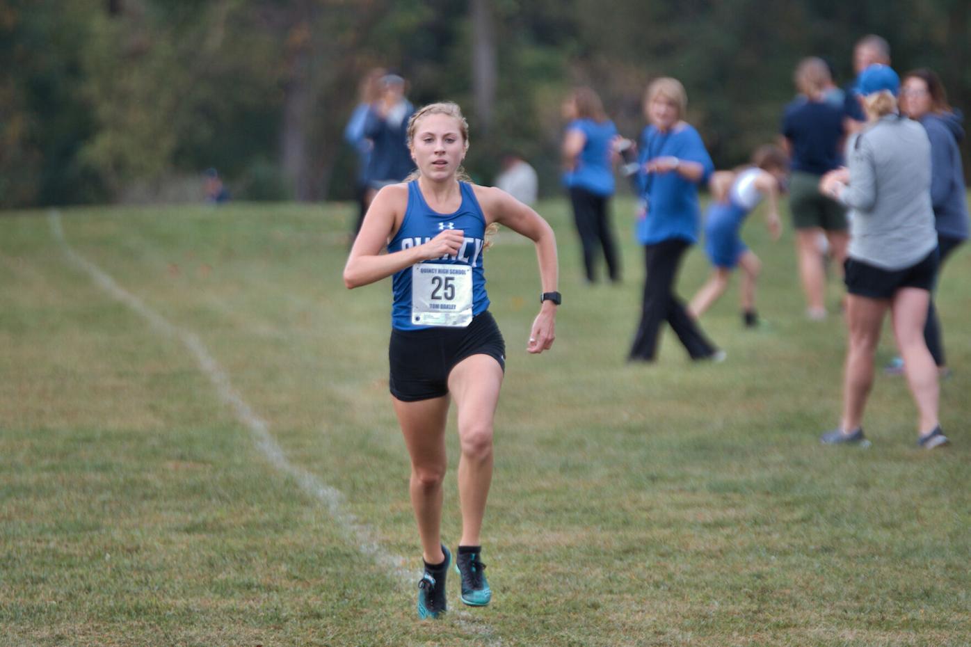 QHS hosts Tom Oakley Invitational
