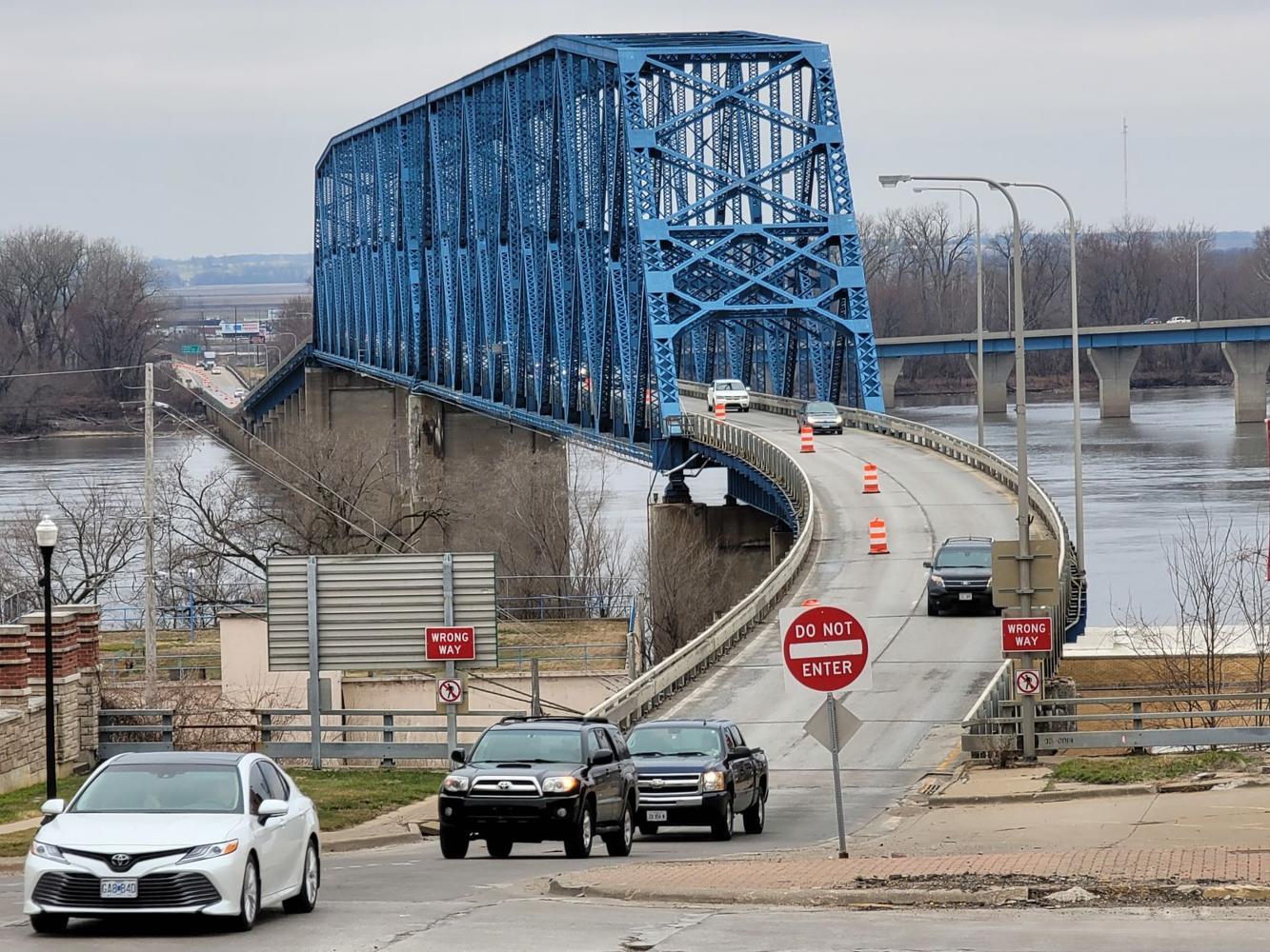 Quincy Memorial Bridge