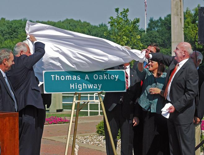 Oakley praised as 'a positive force' for Quincy, TriStates News