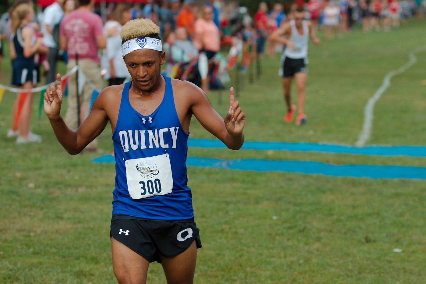 QND's 20th Annual Running Raider Invitational