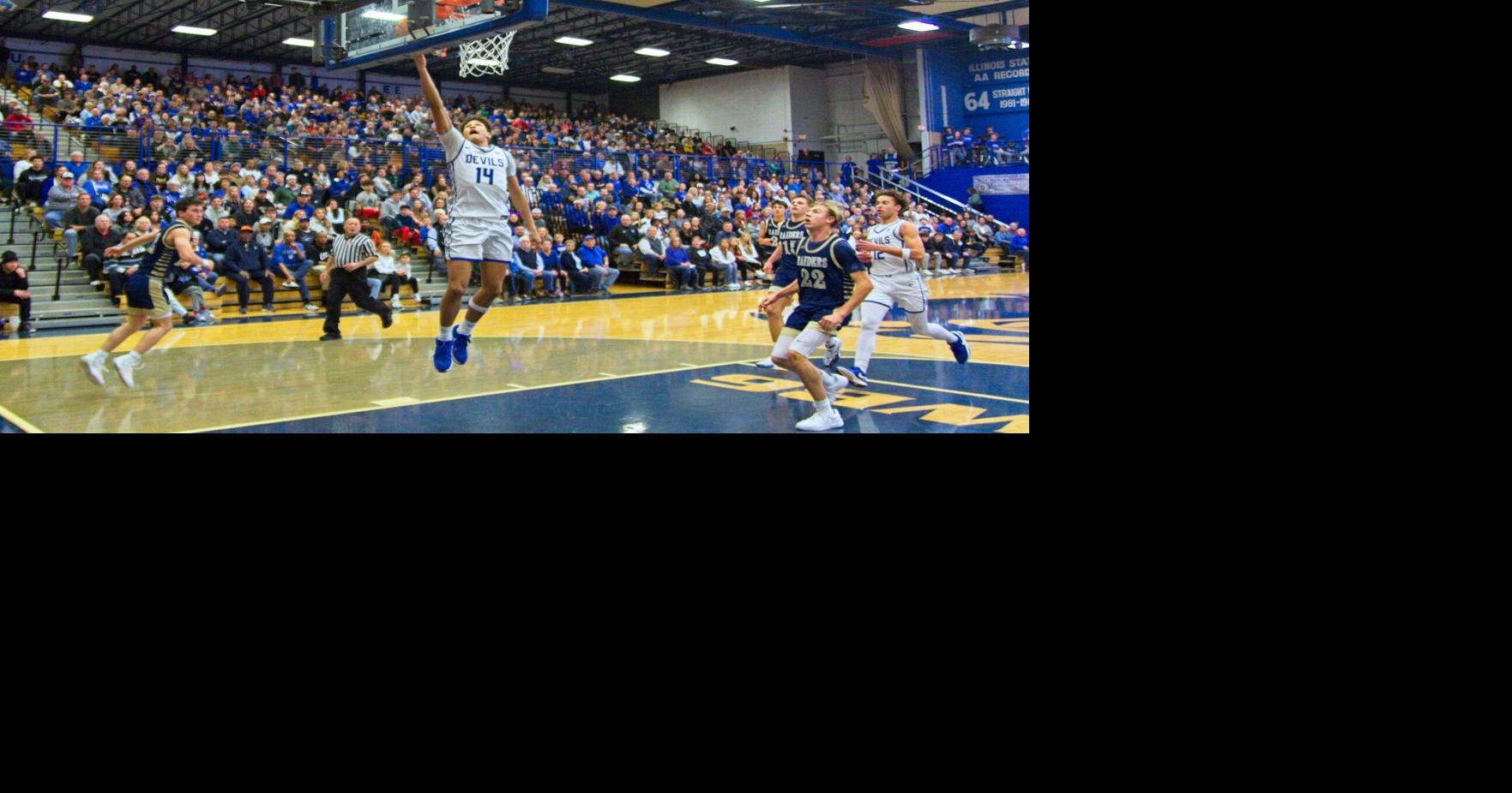 Illinois State High School Basketball Rankings