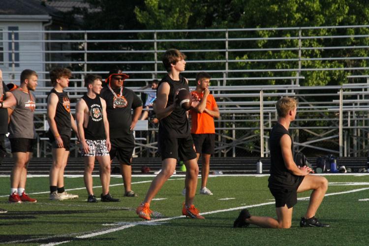 Buying In Newlook Panthers rolling with the changes Sports