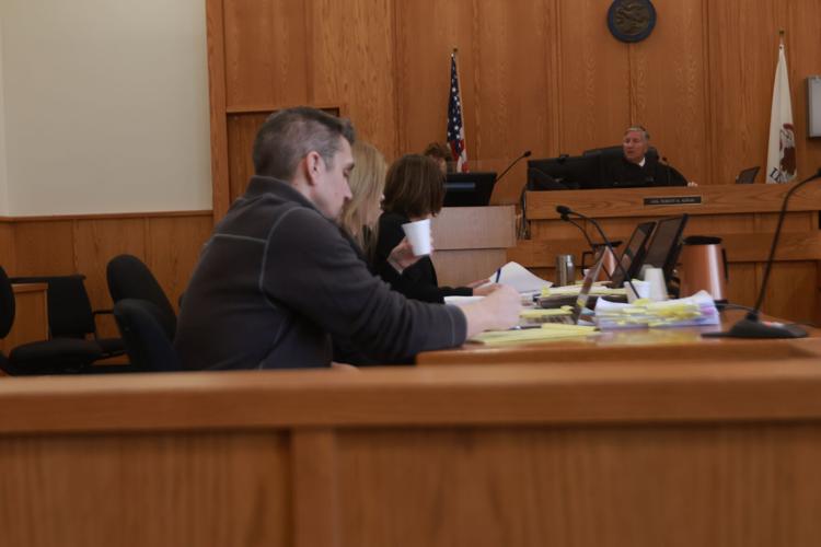 Testimony continues in Bliefnick murder trial News whig com