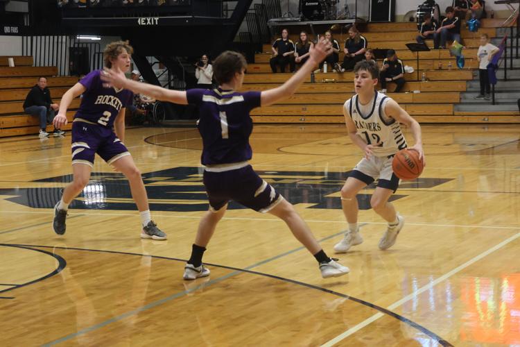 QND withstands late rally from RushvilleIndustry at the Pit, wins