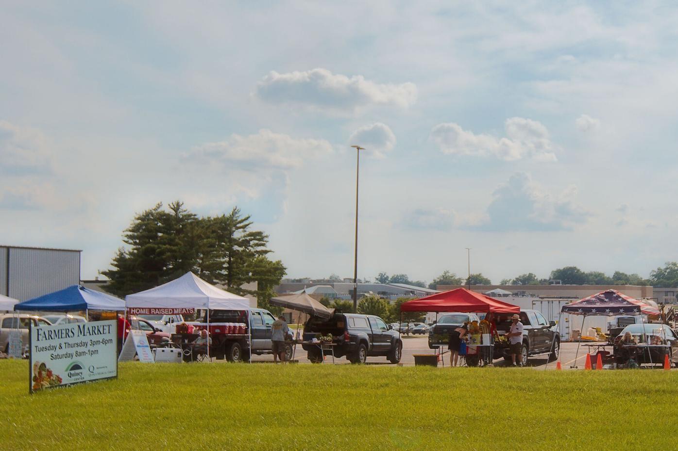 Farmers' Market at Quincy Town Center