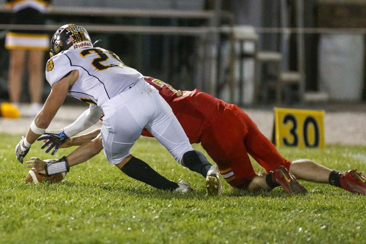 Stanberry at North Shelby Football Sports
