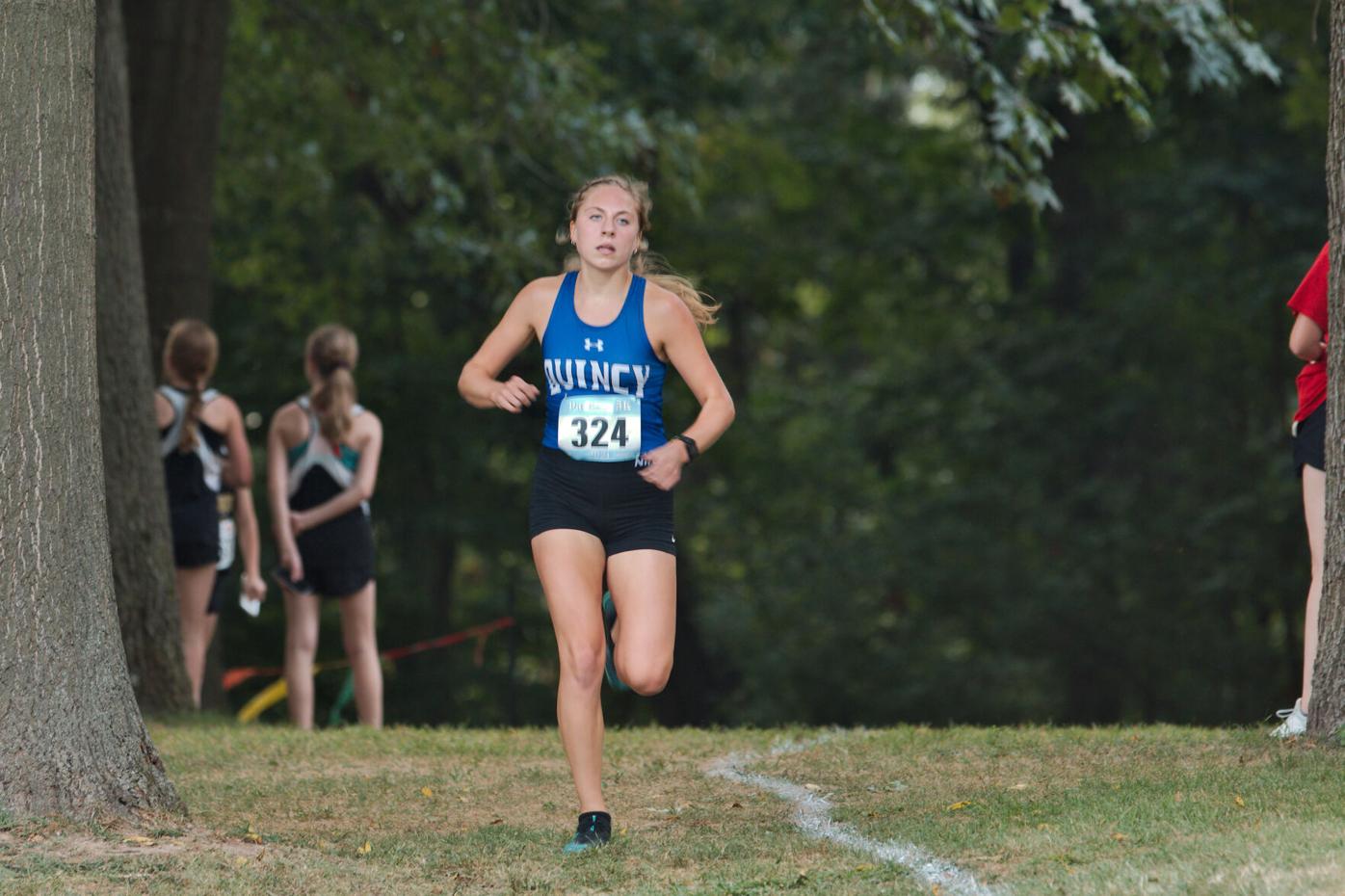 QND's 20th Annual Running Raider Invitational