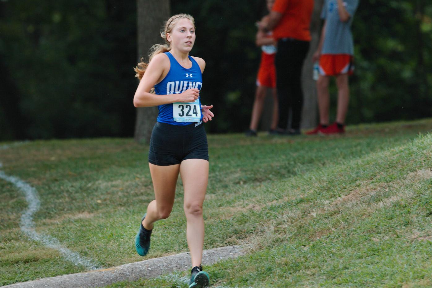 QND's 20th Annual Running Raider Invitational
