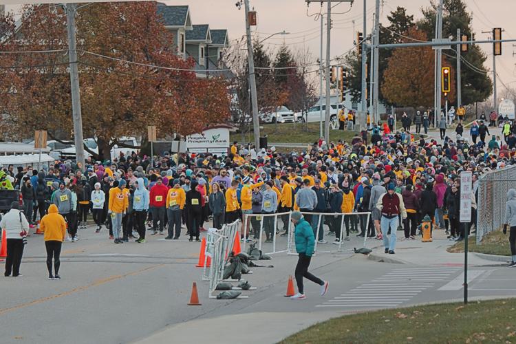 Turkey Run hits the streets again on Turkey Day Quincy News