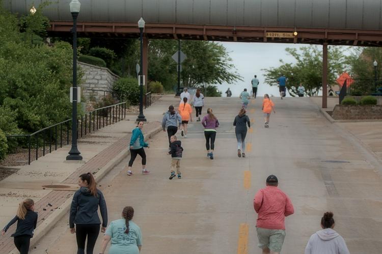Bridge the Gap returns to Quincy streets Health