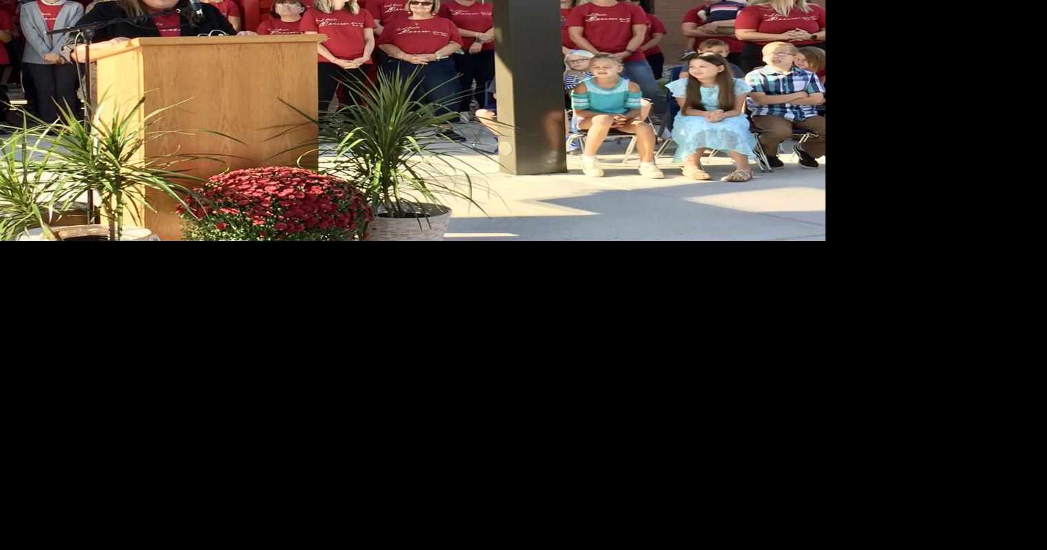 'It's time to let somebody else step in' Denman principal resigns, effective at end of school