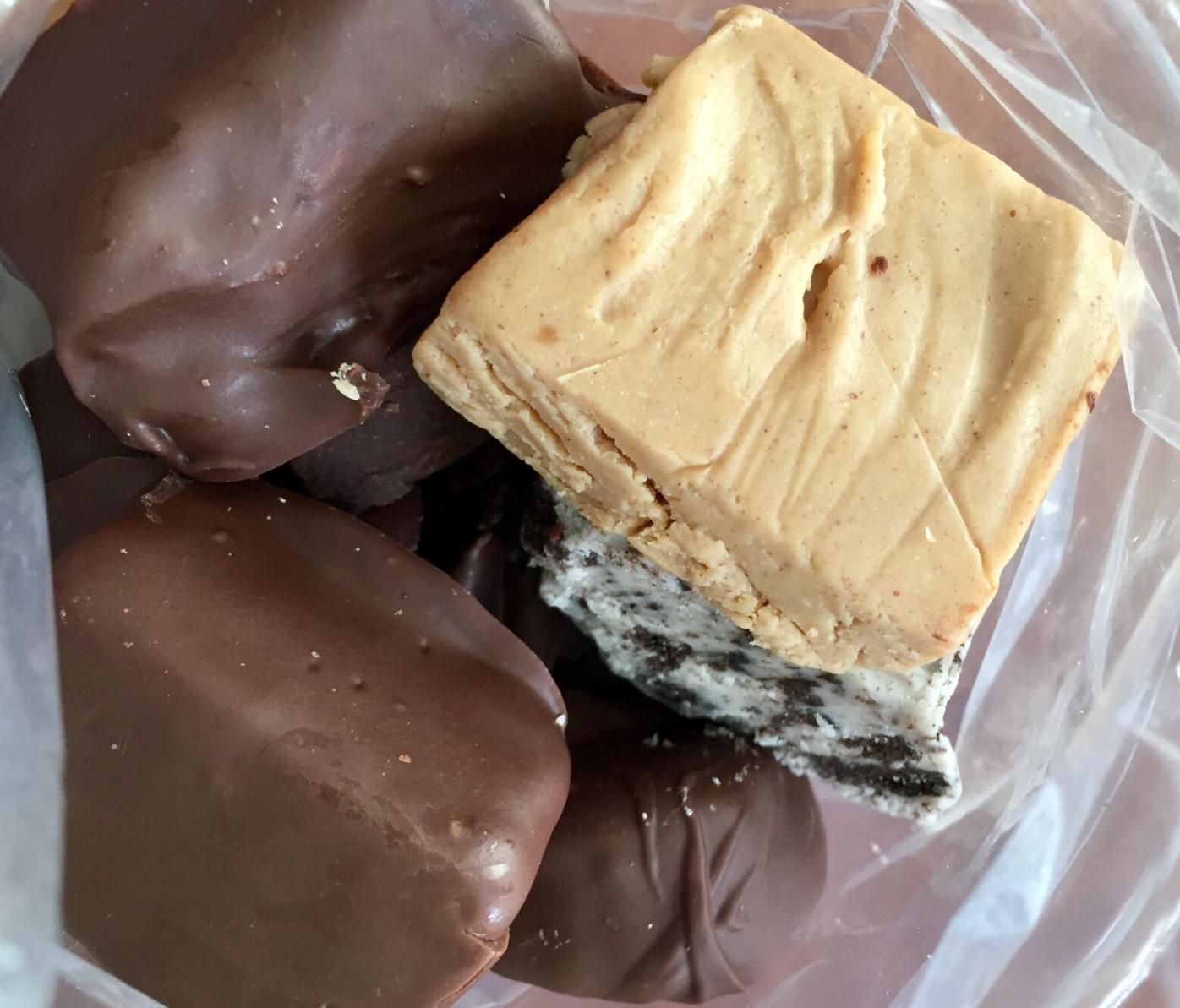 Cook-Glory Candy-candy