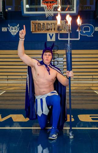 Schuckman: Son of QHS Hall of Famer proving to be diamond dandy