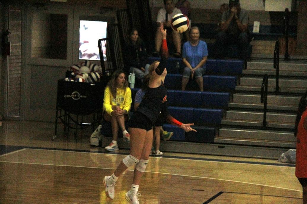 Volleyball Roundup Illini West, Quincy and Pittsfield come away with