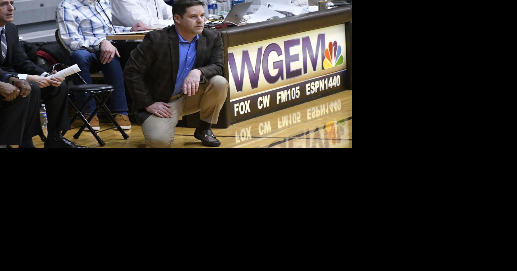 Hellenthal out as QU basketball coach Sports