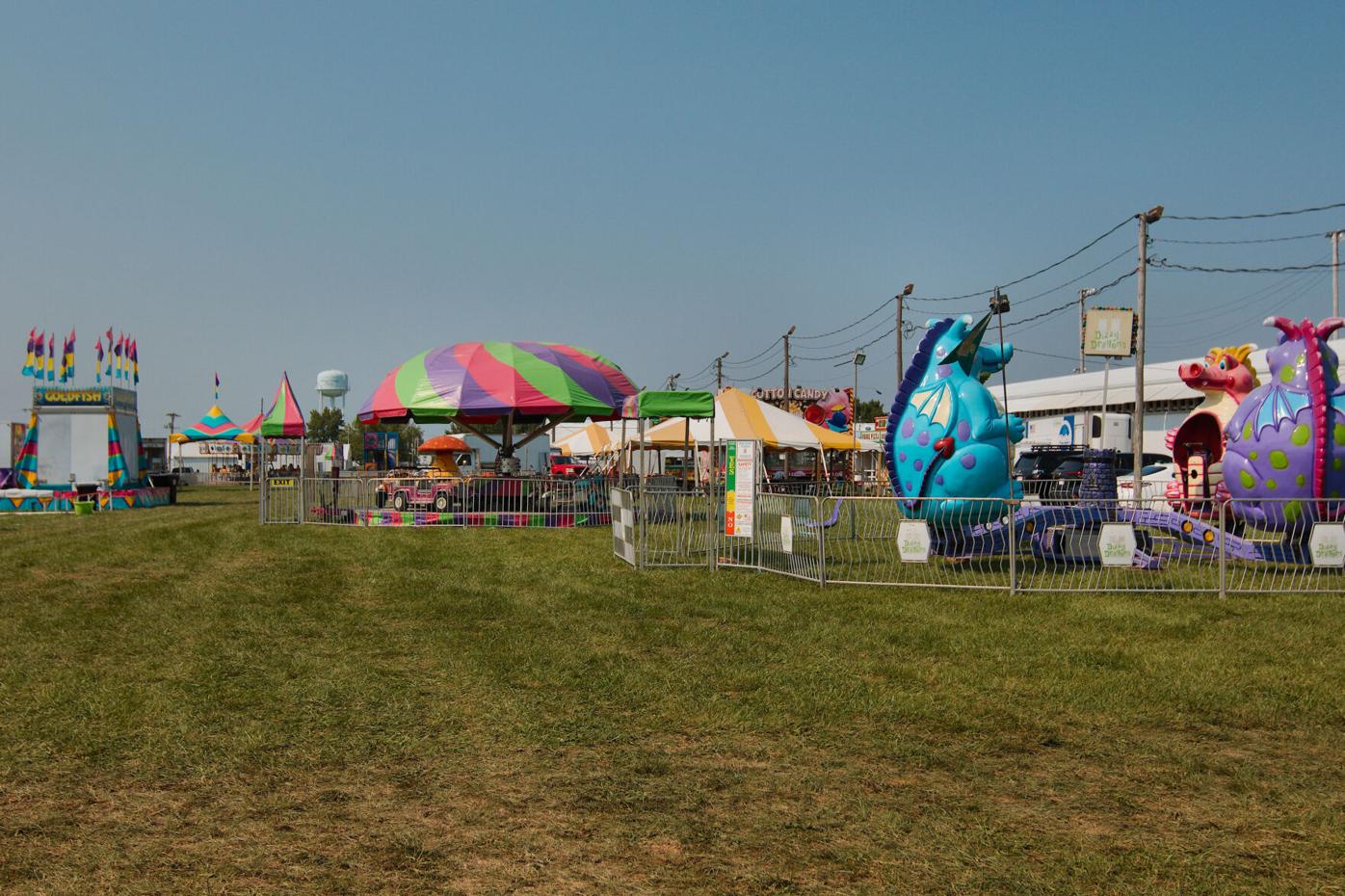 Adams County Fair returns with ride, music, food, and fun Community