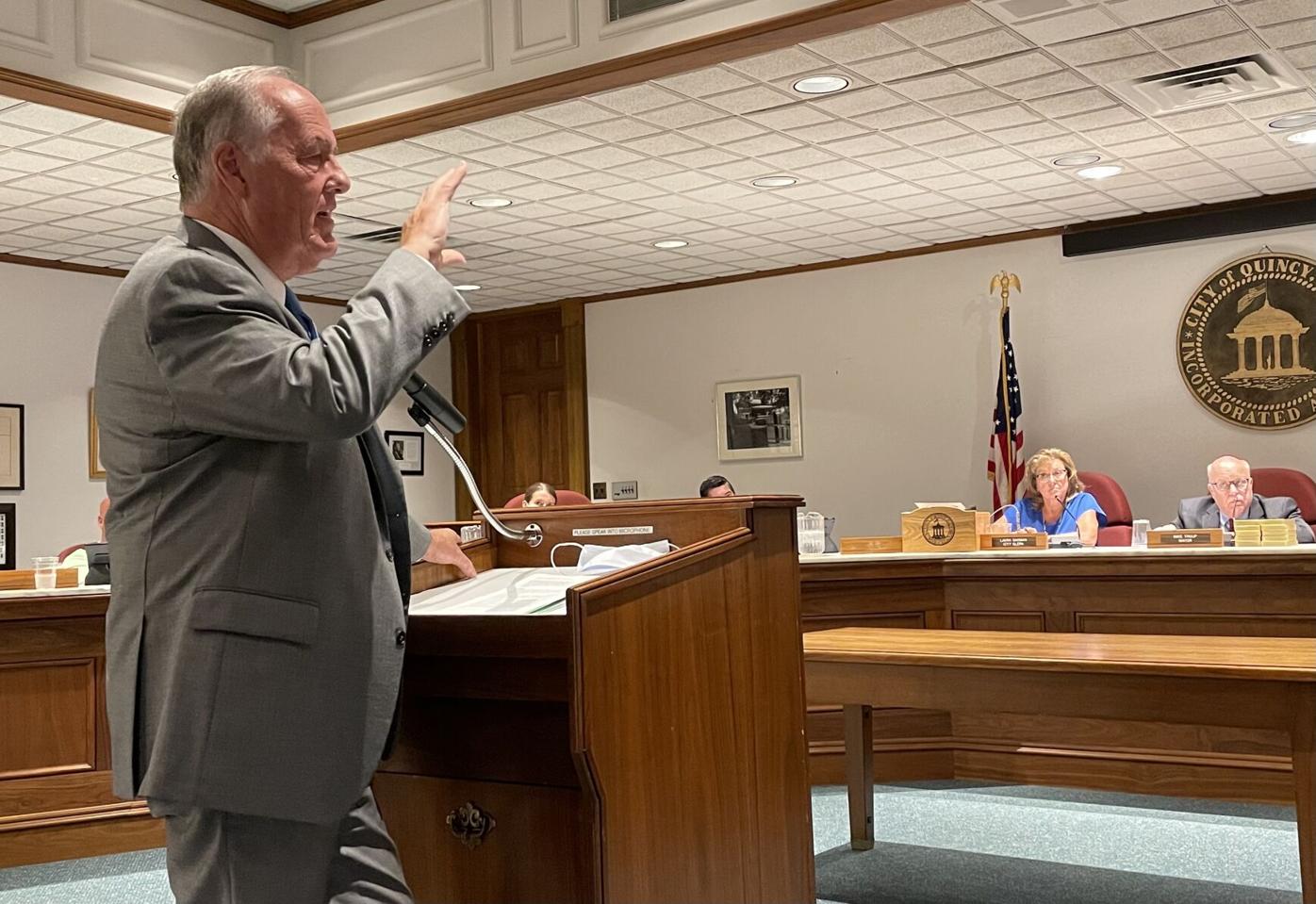 Council hears more opposition to fire, police chief ordinance