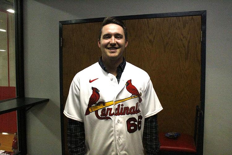 Waiting Game: Redbirds pitcher Michael McGreevy refining his craft until  Cardinals call - Memphis Local, Sports, Business & Food News