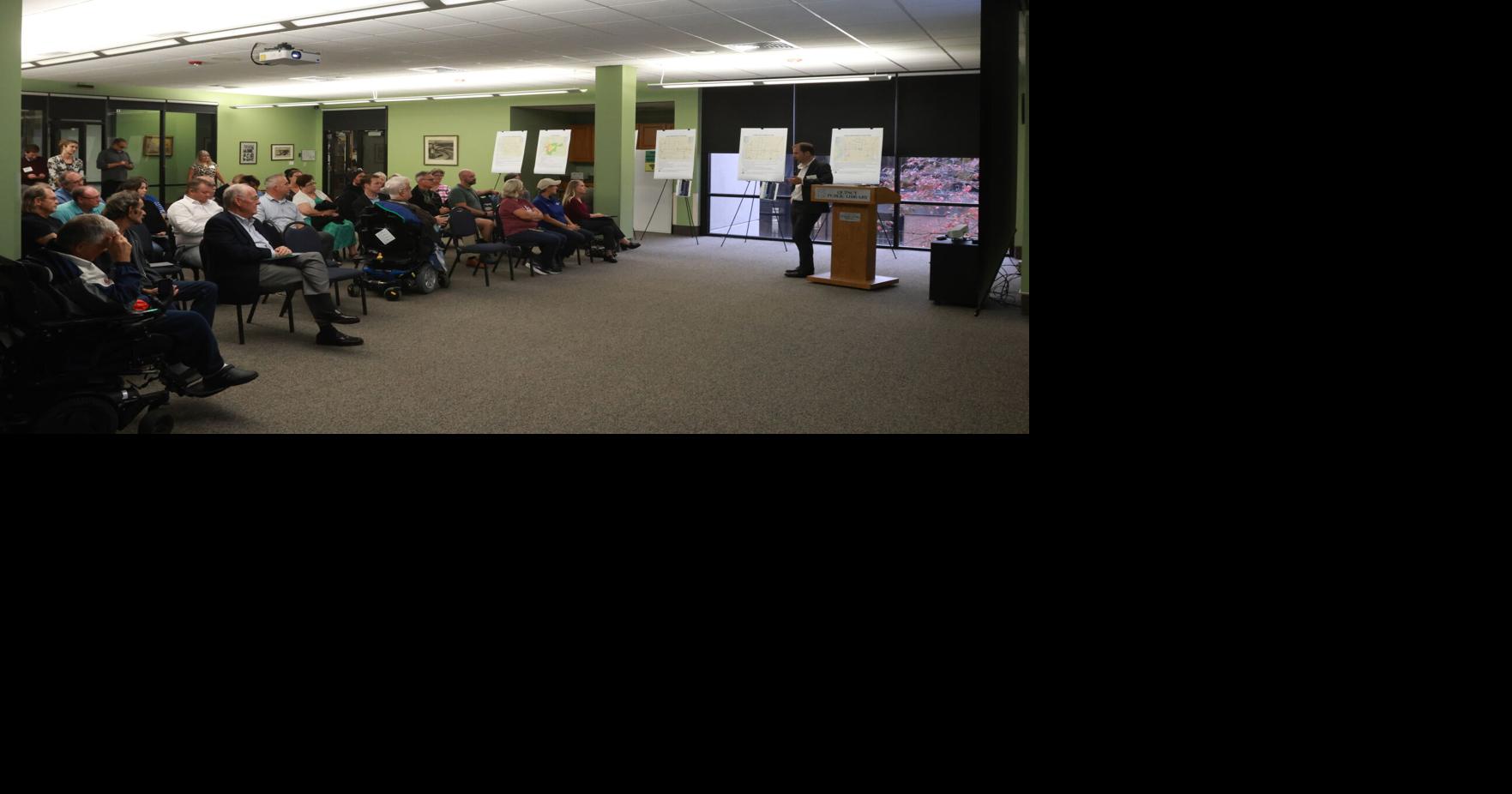 Quincy Transit presents new route options News