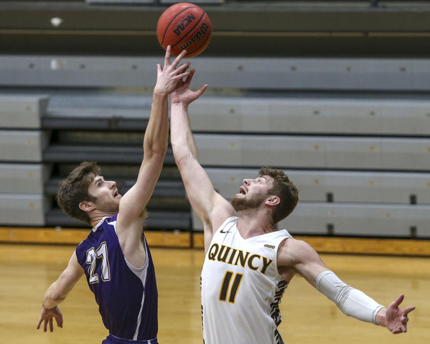 McKendree at QU Basketball Sports