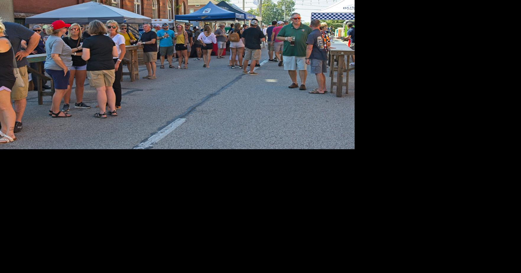 Oktoberfest celebrates a decade of paying tribute to Quincy's heritage