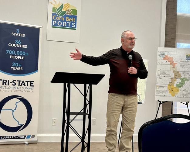 New Corn Belt Ports office hopes to accelerate TriState growth