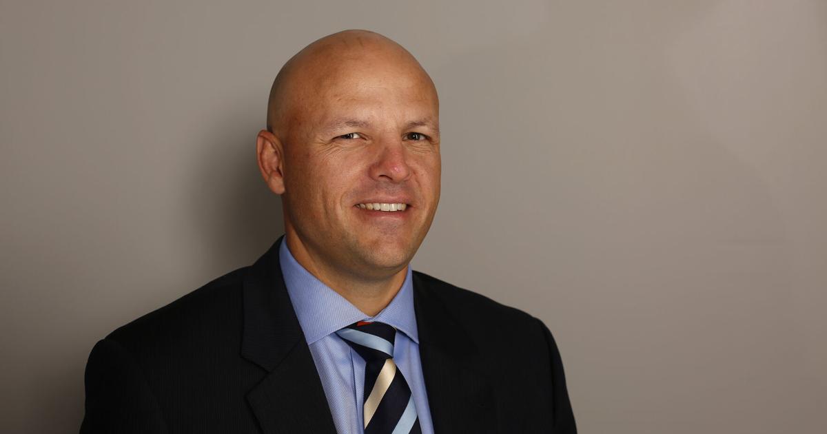 2018 20 Under 40: Ryan Rapp | Article | whig.com