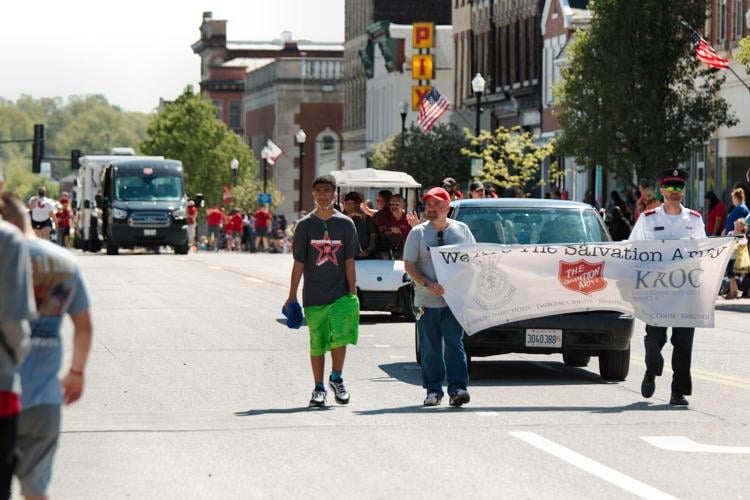 Dogwood Parade returns to Quincy after a year off News