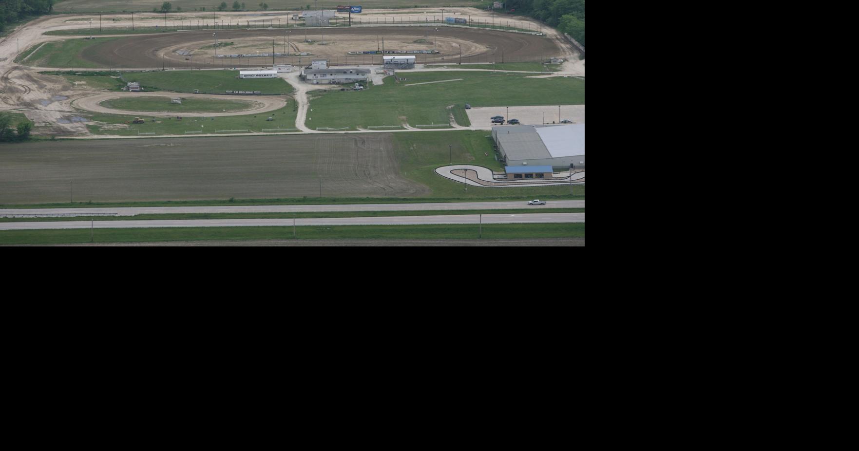 Future of Quincy Raceways up in air with no buyer in sight Business