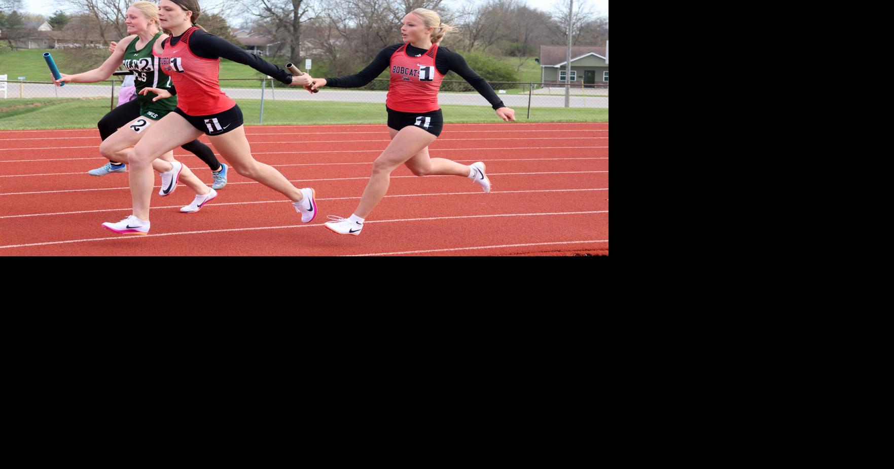 Bowling Green girls take first, boys place second at home mini-meet