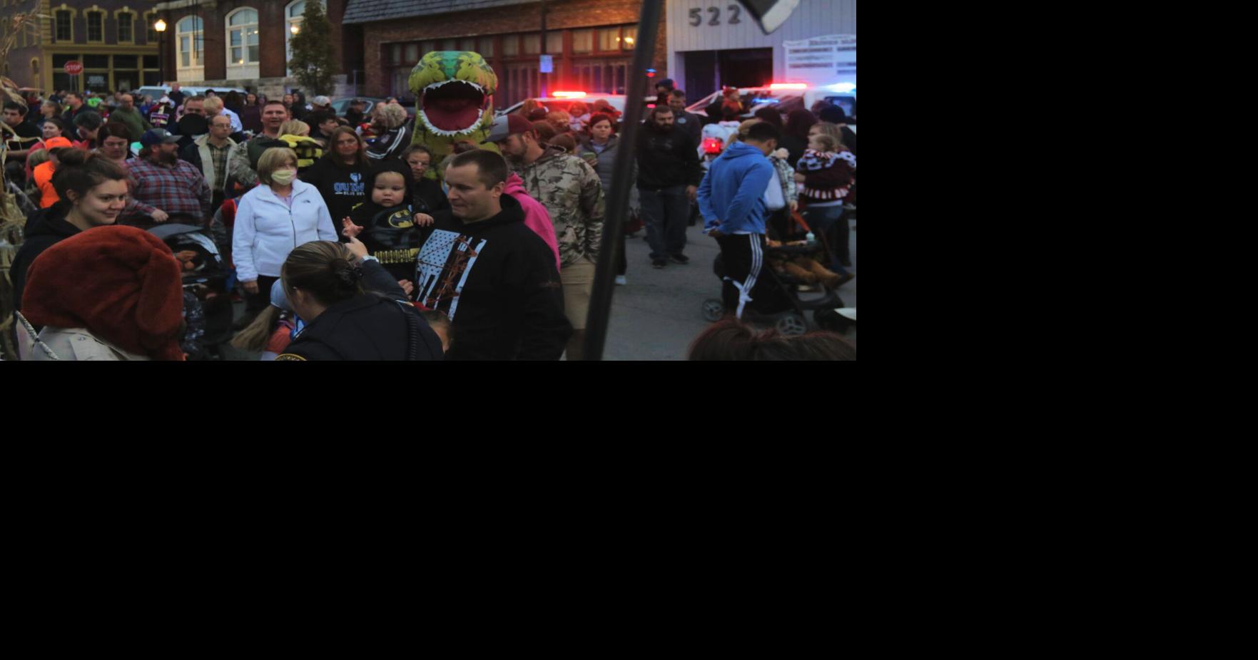 Halloween events happening all across town over the weekend Quincy