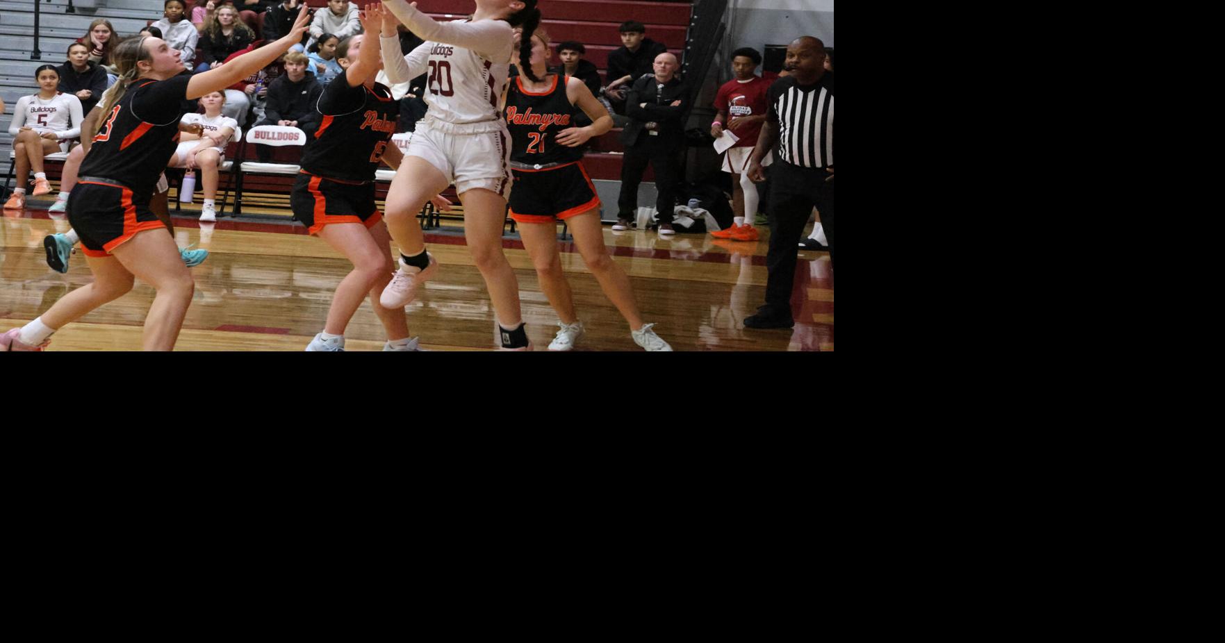 Louisiana holds off late Palmyra surge at home shootout